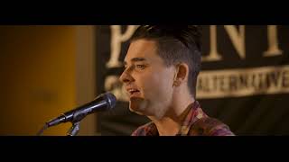 Dashboard Confessional - Heart Beat Here (LIVE) acoustic performance in The Point Lounge