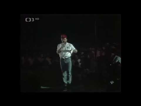 Dalibor Janda - Padá Hvezda - zlatá deska 1988