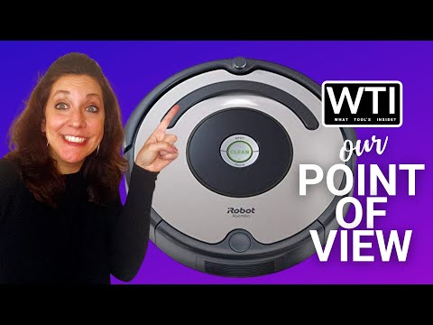 iRobot Roomba 677 - WTI product video review