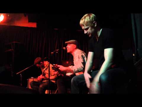 Hot Tin Roof Blues Band Live at The Jazz Bar in Edinburgh Scotland - 07