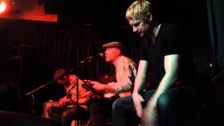 Hot Tin Roof Blues Band Live at The Jazz Bar in Edinburgh Scotland - 07