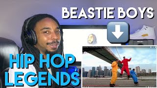 Beastie Boys - Alive (Official Music Video) [Reaction]