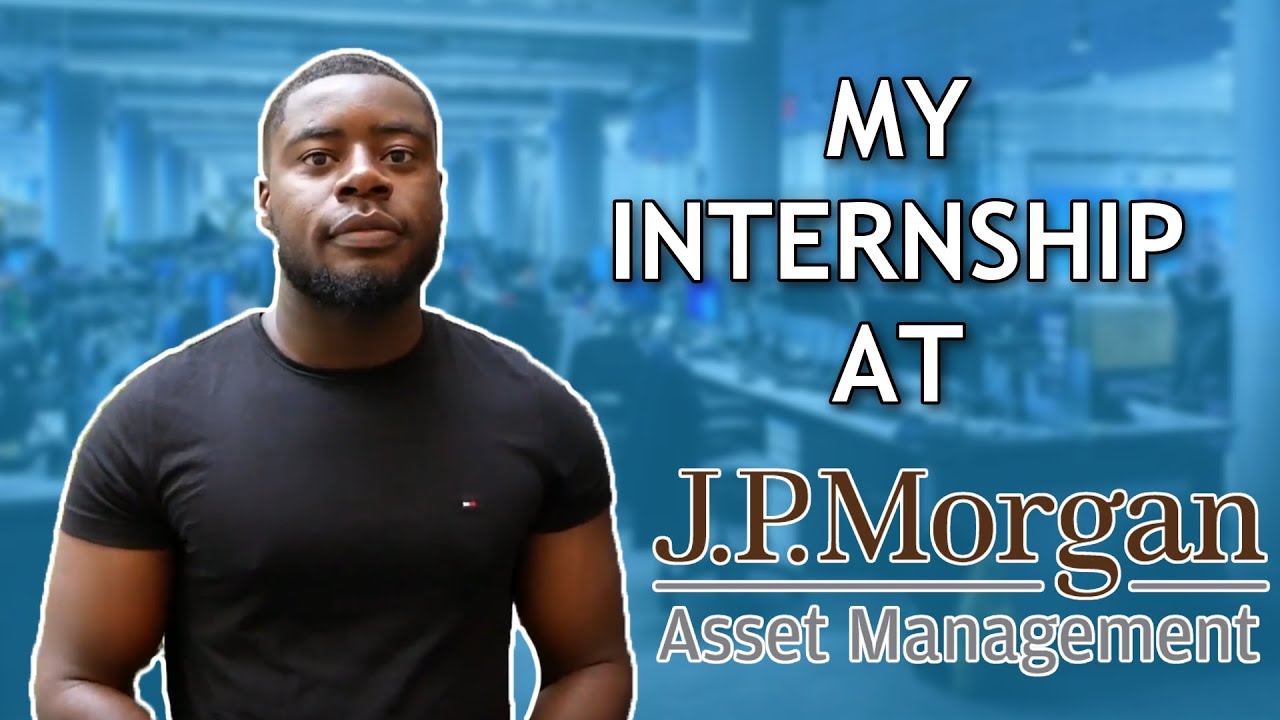 How to get an internship at JP Morgan! Application Process and Tips!