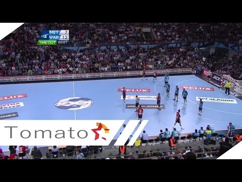 EHF CHAMPIONS LEAGUE 2013/14 Matchday 5 METALURG - VARDAR 14 11 2013