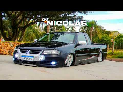 Mega Funk 2k22, É Que Ela Ficou Gamada Tum Dum Dum - @djnicolassc