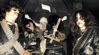 Sarcófago - Satanic Lust (Legendado PT-BR)