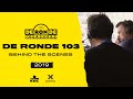 #RondeTreasures: De Ronde 103 - Behind The Scenes