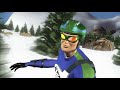 Max Steel Peligro De Extinción Intro HD