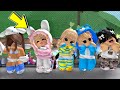 PLUSHIES Take OVER Roblox Murder Mystery 2..