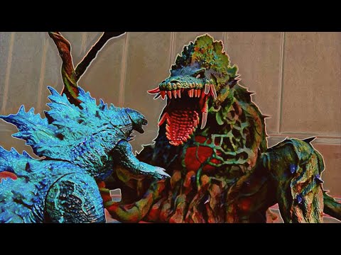 GODZILLA 2021 VS BIOLLANTE (Short Film)