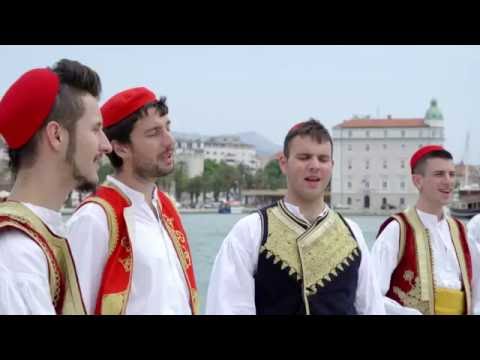 Klapa Kaše - Tamo di brnistra cvate (Official 4K)