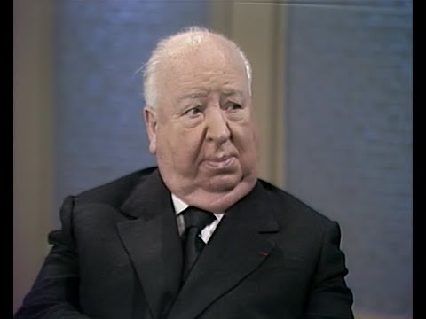 Dick Cavett - Alfred Hitchcock