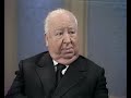Dick Cavett Alfred Hitchcock