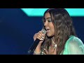 Joana kezia canta “Parte do seu mundo” da Pequena Sereia na rodada de fogo no The Voice Brasil 2025