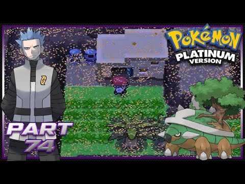 Pokemon Platinum Walkthrough Part 74: Sandy Secrets!