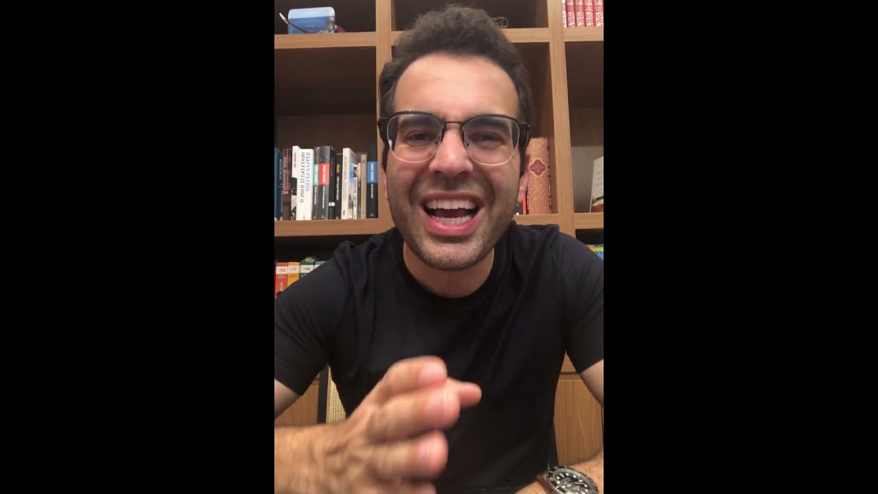 SAMER AGI - O SEGREDO DO SUCESSO É O SILÊNCIO