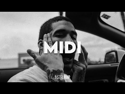 Instru Old School Kickage Guitare | Instrumental Rap Lourd - MIDI - Prod. By ACHPRODD