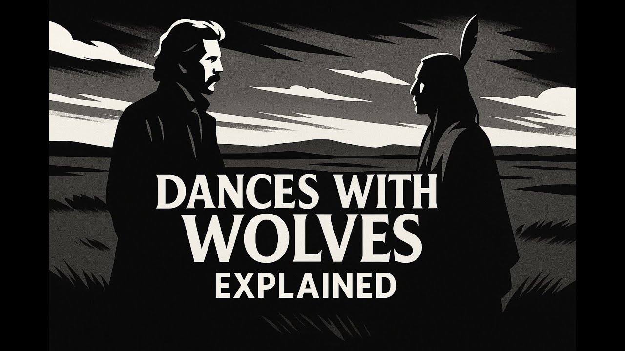 Dances with Wolves (1990) Explained — The Hidden Symbolism & Ending of Kevin Costner’s Masterpiece