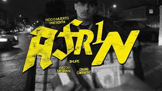 Afr1n - Victor Mendivil, Omar Camacho, $HUPE (Video Oficial)