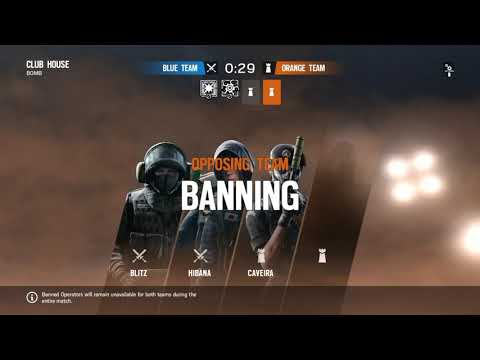 NEW INVITATIONAL PACKS R6 2019