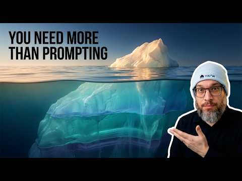 'Prompting' Just Split Into 4 Skills. You Only Know One. Here's Why You Need the Other 3 in 2026.