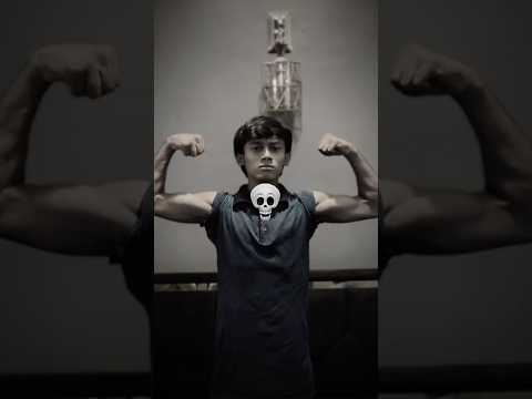 HAN BHAI KAISA DIA🥵💀💦 #comedy#trendingshorts #viralvideo #foryou #hamzamunna #body #bodybuilding