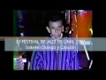 Irakere en el IV Festival de Jazz en Lima, 1987: "Changó" y "Canción"