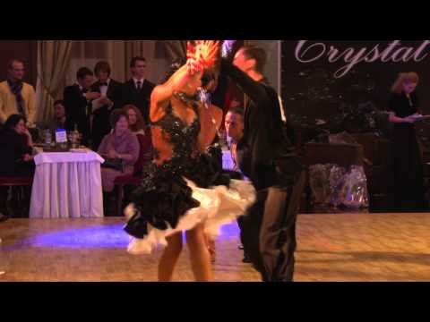Айдаев Руслан - Кожаринова Валерия, 1/4 Jive
