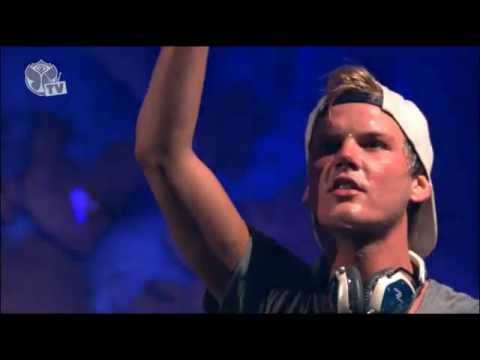 Tomorrowland 2012 Avicii LIVE (27.07.2012)