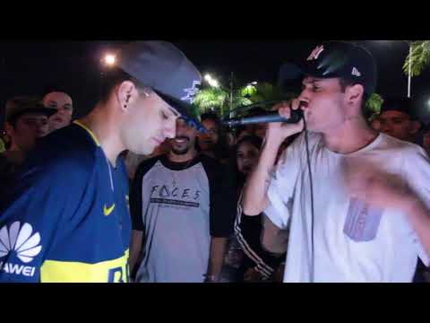 Krawk x DuRap | SEGUNDA FASE | 61ª Batalha da Aldeia | Barueri | SP