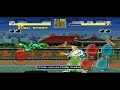 Fatal Fury 1 Geese Vs Tung Fu Rue