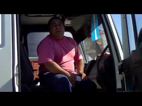 Mario Gianelli,  Camionero Cantor