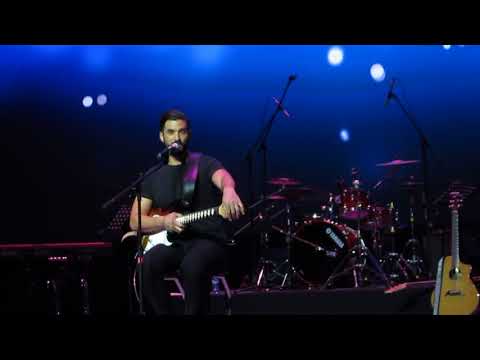 Florent Mothe - La vie en rose (In Time. Moscow 11.03.2018) + speech before