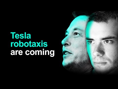 Tesla's Director Of AI Shares Secrets Of Full Self Driving