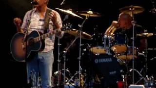 Kevin Costner--Cleo at the Wheel--Live @ Ottawa Bluesfest 2010-07-17