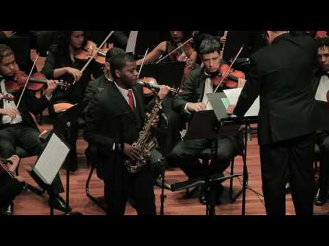 Radamés Gnattali: Concerto para Saxofone | OSBM - Vantoil de Souza Jr, reg./Welsten Leopoldino, sol.