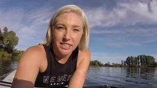 Day in the life with Red Paddle Co