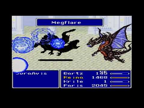 Altoids? No, More Like Alte Roit! Final Fantasy V Walkthrough Part 40