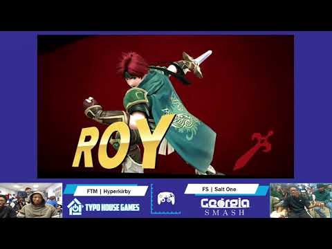 The Lab Weekly 12/28/2017 Loser's Semis: FTM | Hyperkirby (Roy) Vs FS | Salt One (Cloud, Fox)