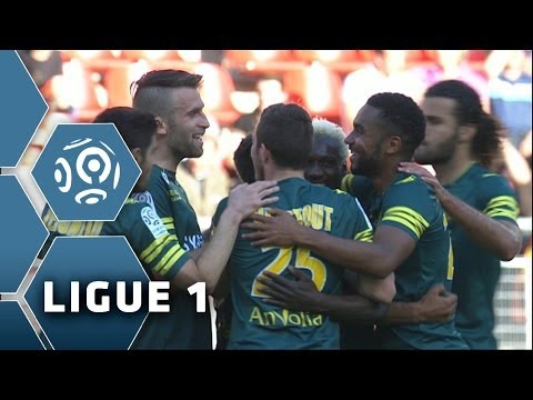 Goal Banel NICOLITA (89') - Valenciennes FC-FC Nantes (2-6) - 20/04/14 - (VAFC-FCN)