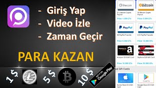 PREDİQT İLE VİDEO İZLE, GİRİŞ YAP PARA KAZAN