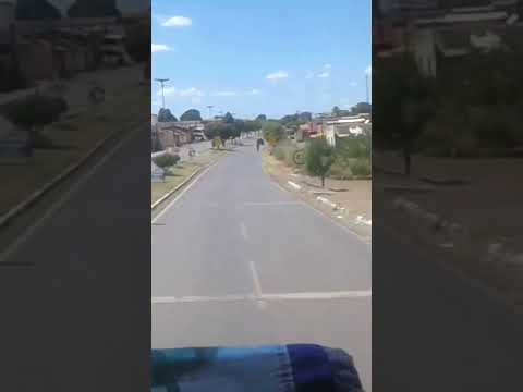 VIAJANDO PELO O NORDESTE, PASTOS BONS - MARANHÃO, EP29