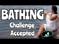 Old Bathing Routine EDUCATIONAL Ms Inday In Sweden