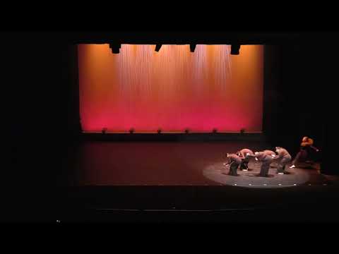 "Dancing after Death" By Serena Zilinskas, The Terpsichorean Dance Company Fall 2022