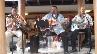 Manao Trio at Kani Ka Pila Grille, Waikiki