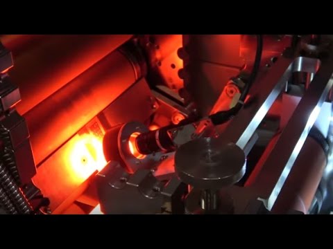 SYSCO Machinery's high precision Rotary Die Cutting and Laminating systems