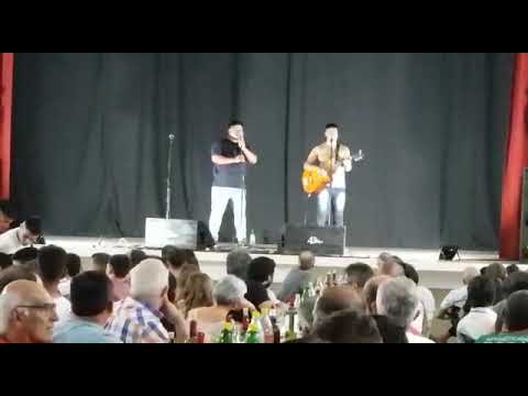 Los hermanos Quinteros en El Trébol Santa Fe