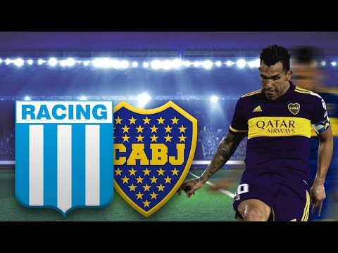 Tevez an die Latte! Elfmeterschießen entscheidet über den Finaleinzug! | Racing Club - Boca Juniors