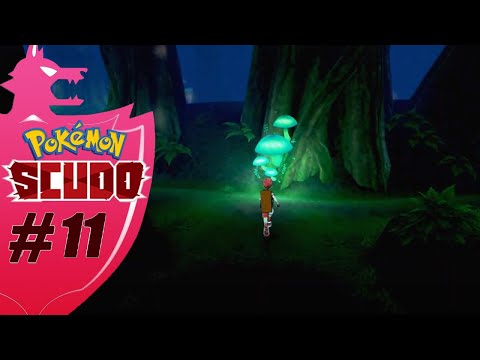 BOSCO BRILLABIRINTO - Pokemon Scudo - Episodio 11