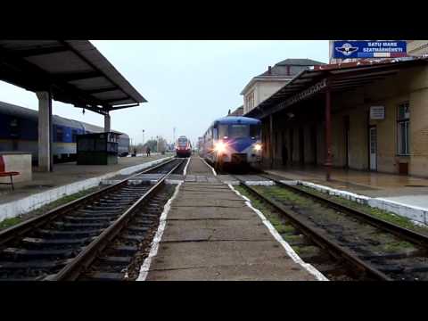 Tren Satu Mare Baia Mare.